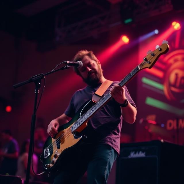 Bass Guitarists
