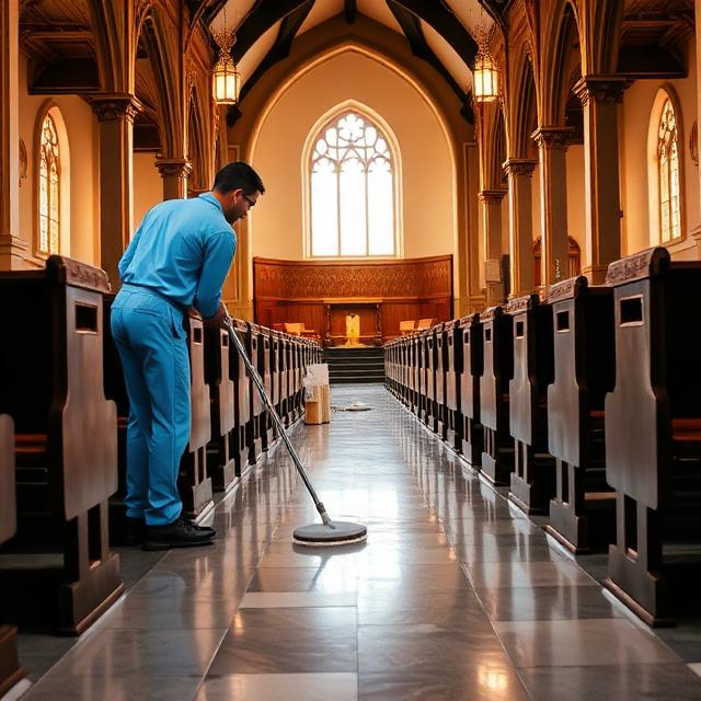 Church Cleaning