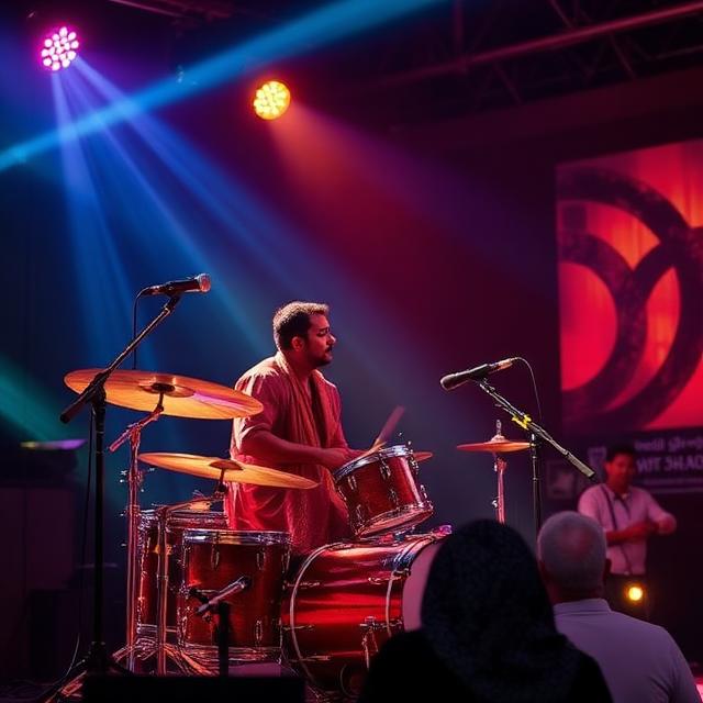 Drummers