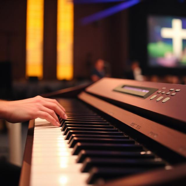 Keyboard Players