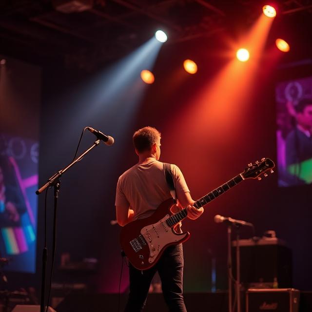 Lead Guitarists