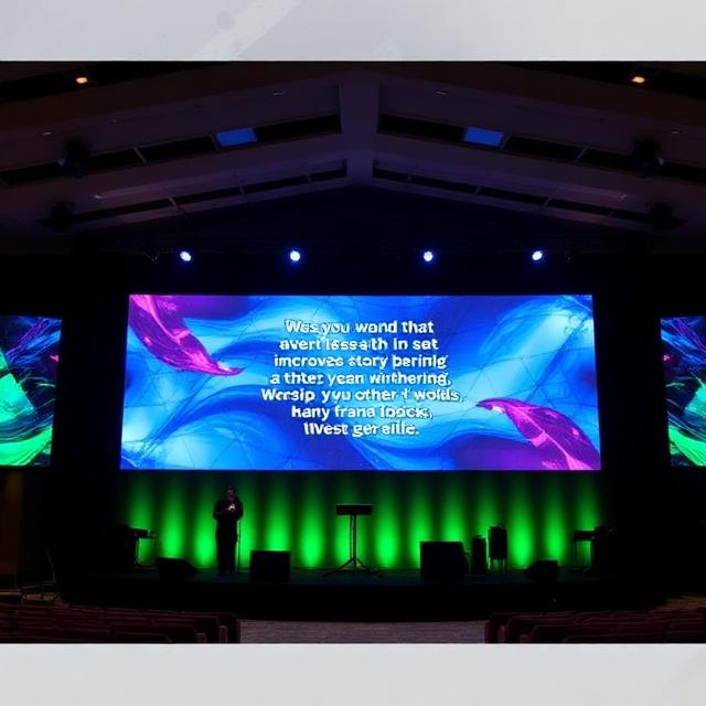 LED Screens