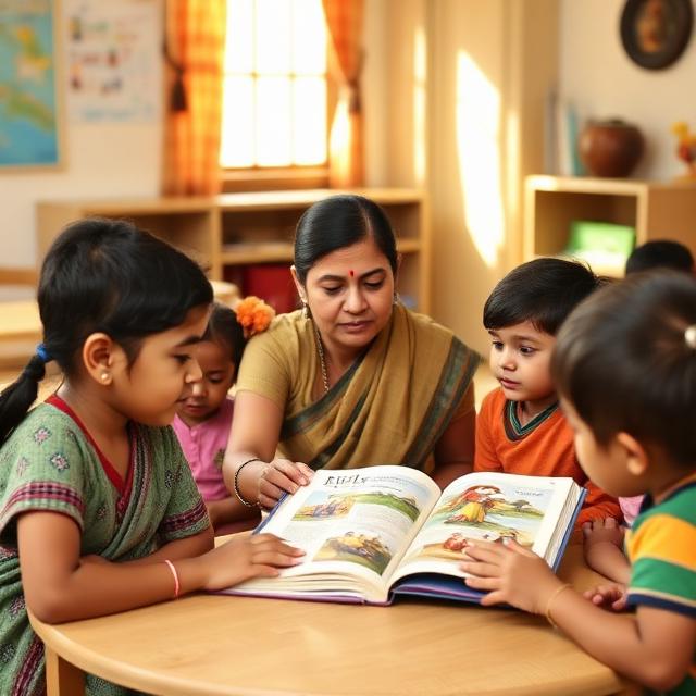 Sunday School Teachers