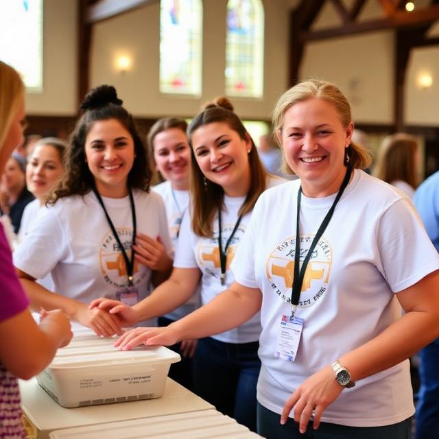 Event Volunteers