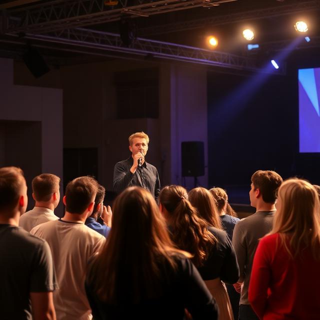 Youth Speakers